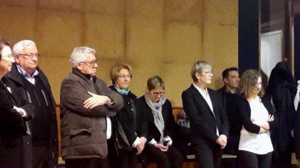 Concert de Noël à Saint-Max (15 déc 2019)