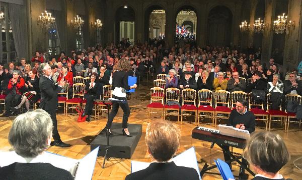 Concert de Noël à Nancy (21 déc 2019)