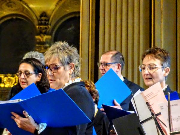 Concert de Noël à Nancy (2022)