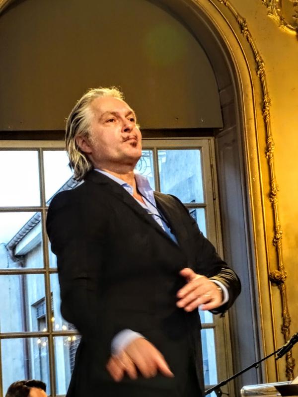 Concert de Noël à Nancy (2022)