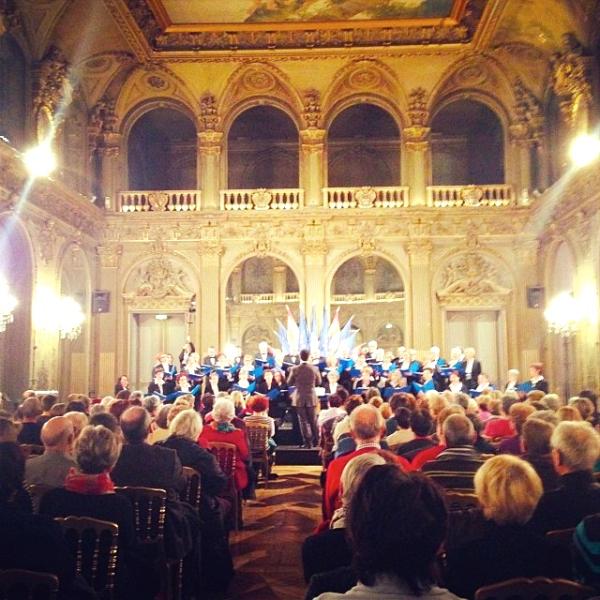 Concert de Noël Nancy (2013)