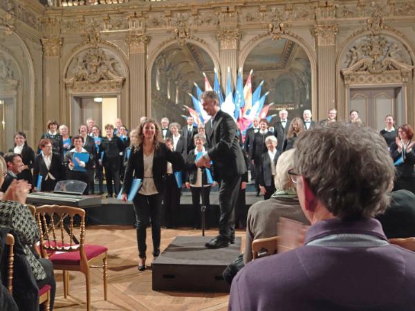 Concert de Noël à Nancy (2016)