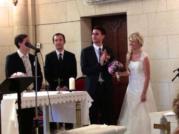 Mariage (Juillet 2013)