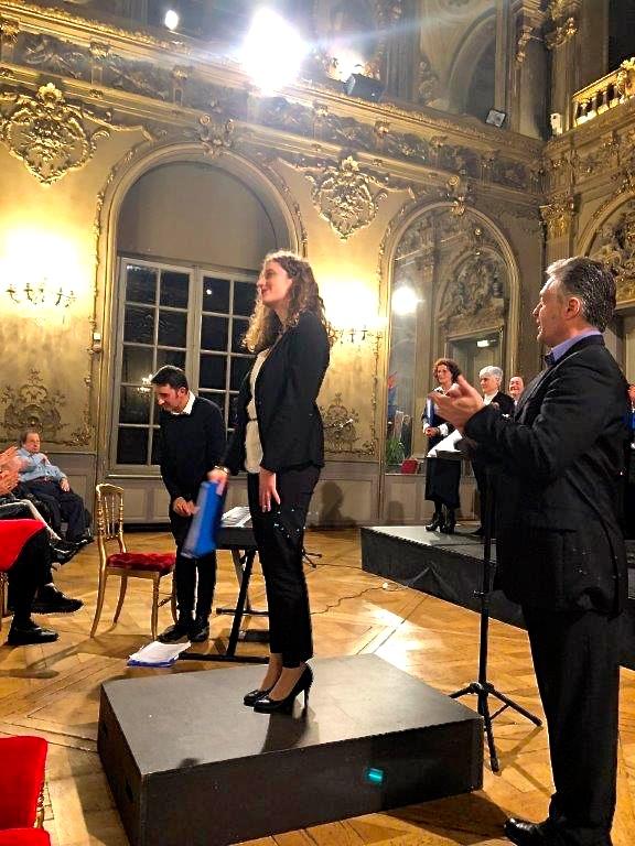 Concert de Noël à Nancy (22 déc 2018)
