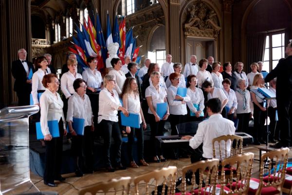 Mai de l'Europe (2016)