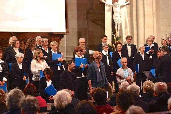 Concert Boréalia à Saint-Max (Avril 2019)